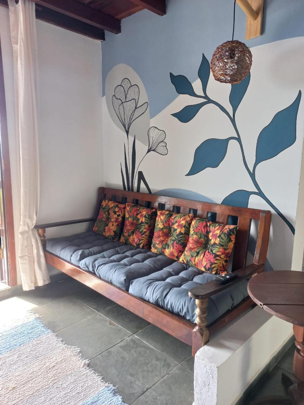Quarto Família com Varanda