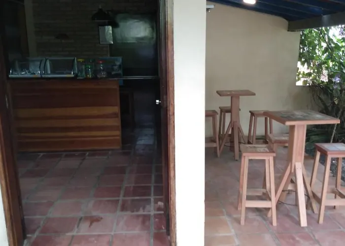 Calumar Guest House Ubatuba