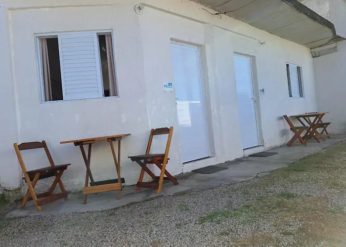 Casa Da Maria Ubatuba Hotel