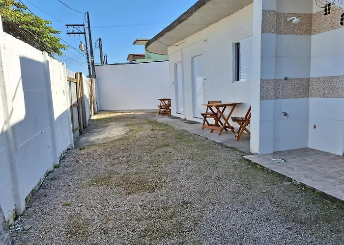 Casa Da Maria Ubatuba Hotel