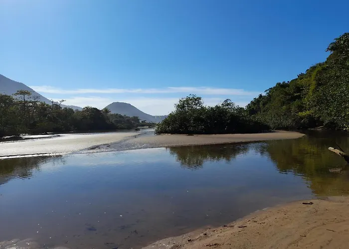 Sarue LodgeHotel em Ubatuba