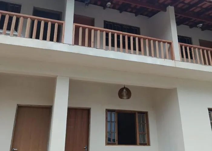 Apartamentos Canoeiro Ubatuba