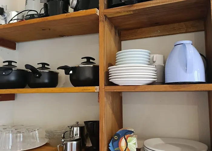 Apartamentos Canoeiro Ubatuba